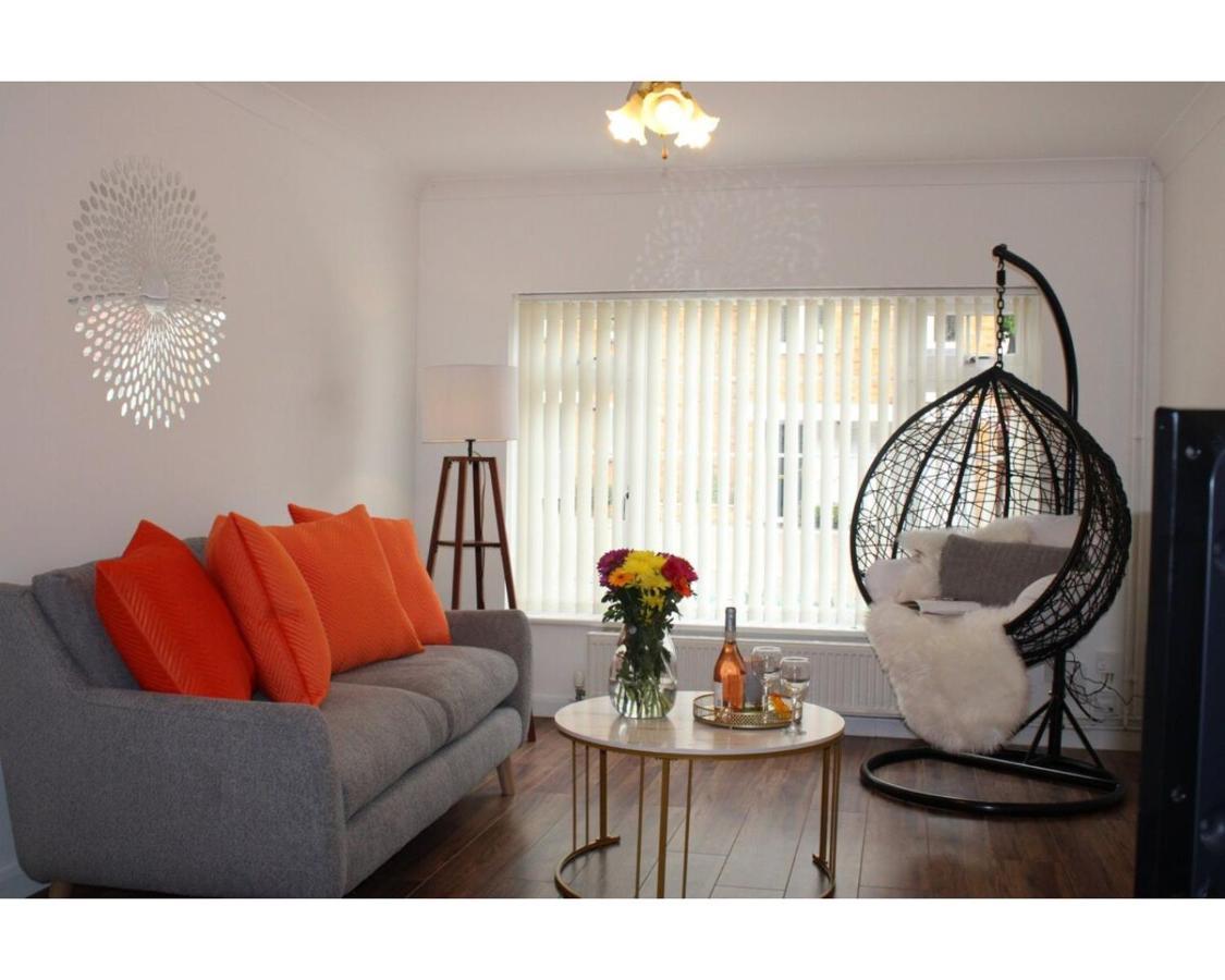 The Homecations - Cloud By Mt Propertyイーリー エクステリア 写真